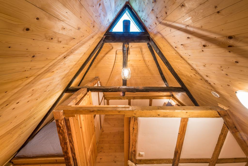 Hexenhaus Auf Ruegen Apartment Rappin Ngoại thất bức ảnh