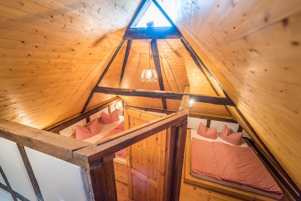 Hexenhaus Auf Ruegen Apartment Rappin Ngoại thất bức ảnh