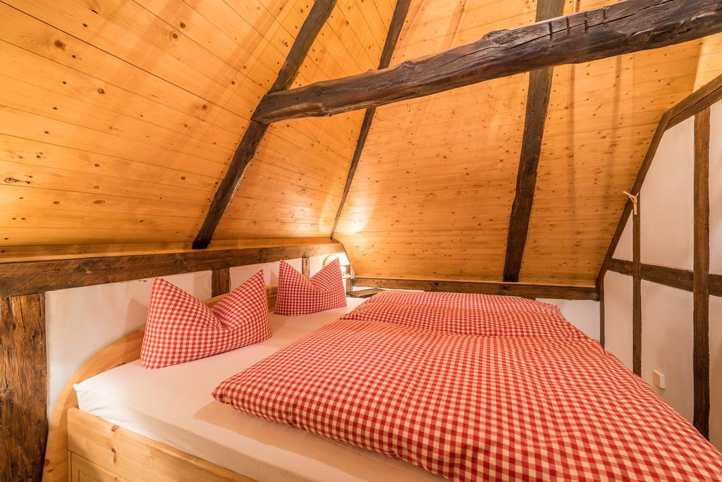 Hexenhaus Auf Ruegen Apartment Rappin Ngoại thất bức ảnh