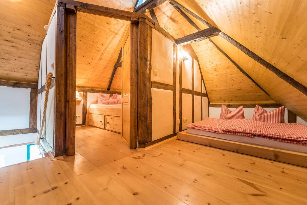 Hexenhaus Auf Ruegen Apartment Rappin Ngoại thất bức ảnh